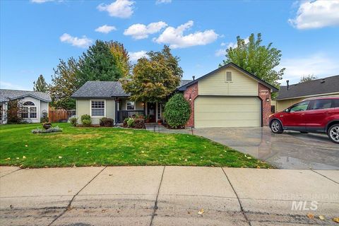 3375 N Jones Pl. Boise ID 83704