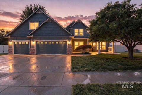 Photo of 3765 S Naples AVE, Meridian, ID 83642 (MLS # 98999101)