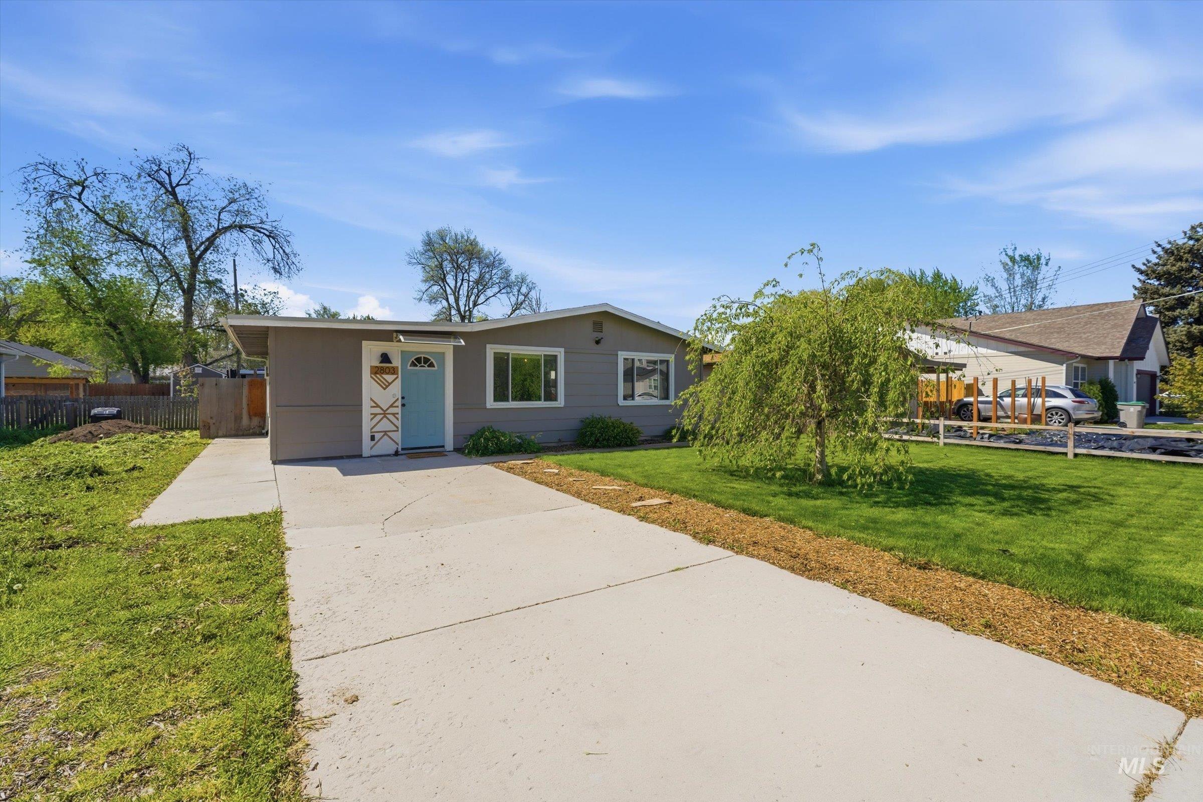 2803 W Lemhi St.