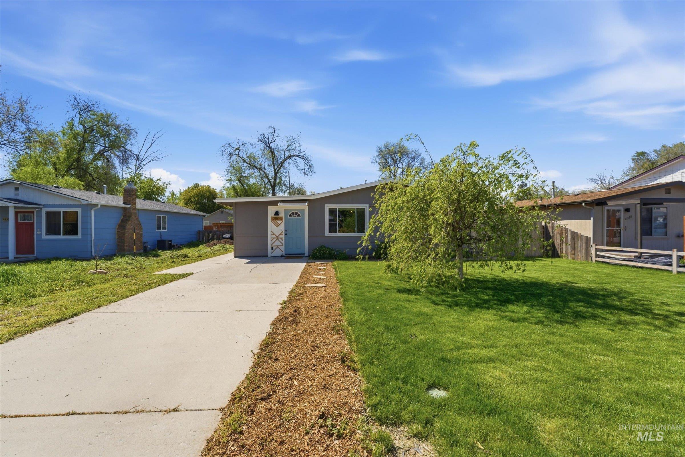 2803 W Lemhi St.