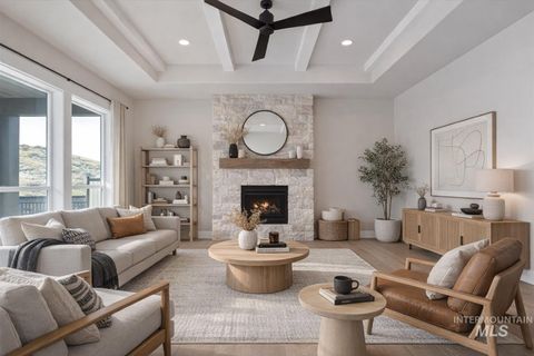 Photo of 2104 E Rodeo St, Kuna, ID 83634 (MLS # 98972476)