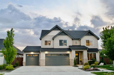 Photo of 5899 N Levenham Ave, Meridian, ID 83646 (MLS # 98988037)