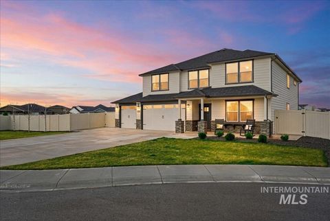 1993 N Perth Ct. Middleton ID 83644