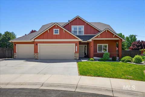 Photo of 1629 N Gold Falls, Meridian, ID 83646 (MLS # 98987353)