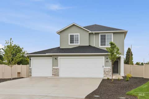 Photo of 3165 W Animas Creek Dr, Kuna, ID 83634 (MLS # 98998495)