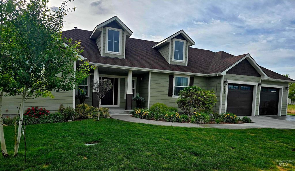 Photo of 515 School St, Albion, ID 83311 (MLS # 98941747)