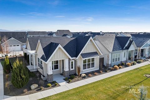 Photo of 6230 N Bolsena Lane, Meridian, ID 83646 (MLS # 98977579)