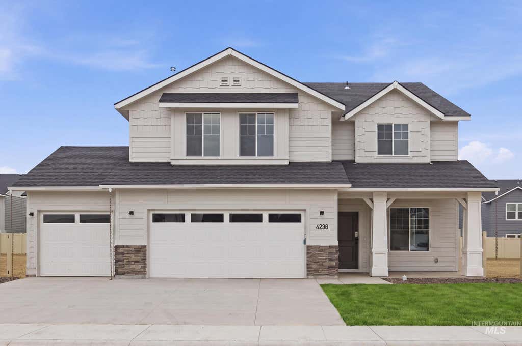 Photo of 9414 W Cosmic St, Nampa, ID 83687 (MLS # 98997623)