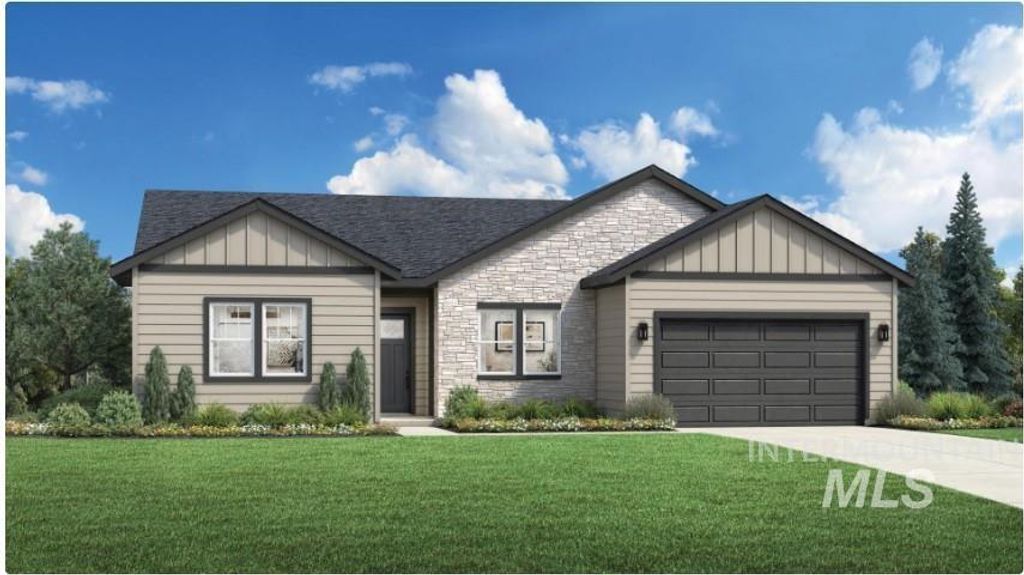 Photo of 9081 W Shumard St, Star, ID 83669 (MLS # 98971386)