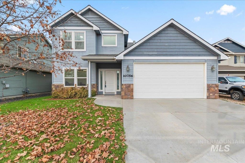 Photo of 10756 Cocoon Ct, Nampa, ID 83687 (MLS # 98968555)