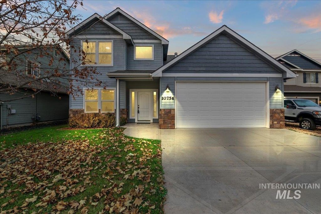 Photo of 10756 Cocoon Ct, Nampa, ID 83687 (MLS # 98968555)
