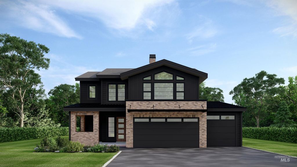 Photo of 1041 E E Snag St, Meridian, ID 83642 (MLS # 98968206)