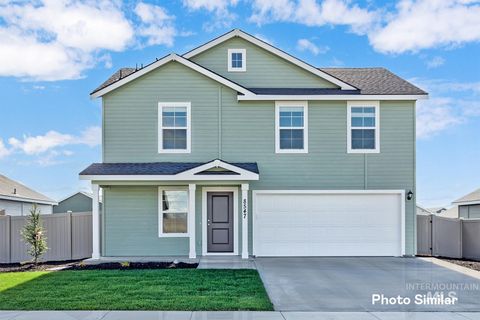 Photo of 2474 W Bee Balm St, Kuna, ID 83634 (MLS # 98983087)