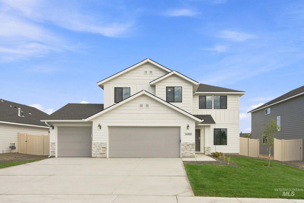 Photo of 16883 Grain Bin Way, Nampa, ID 83651 (MLS # 98999849)