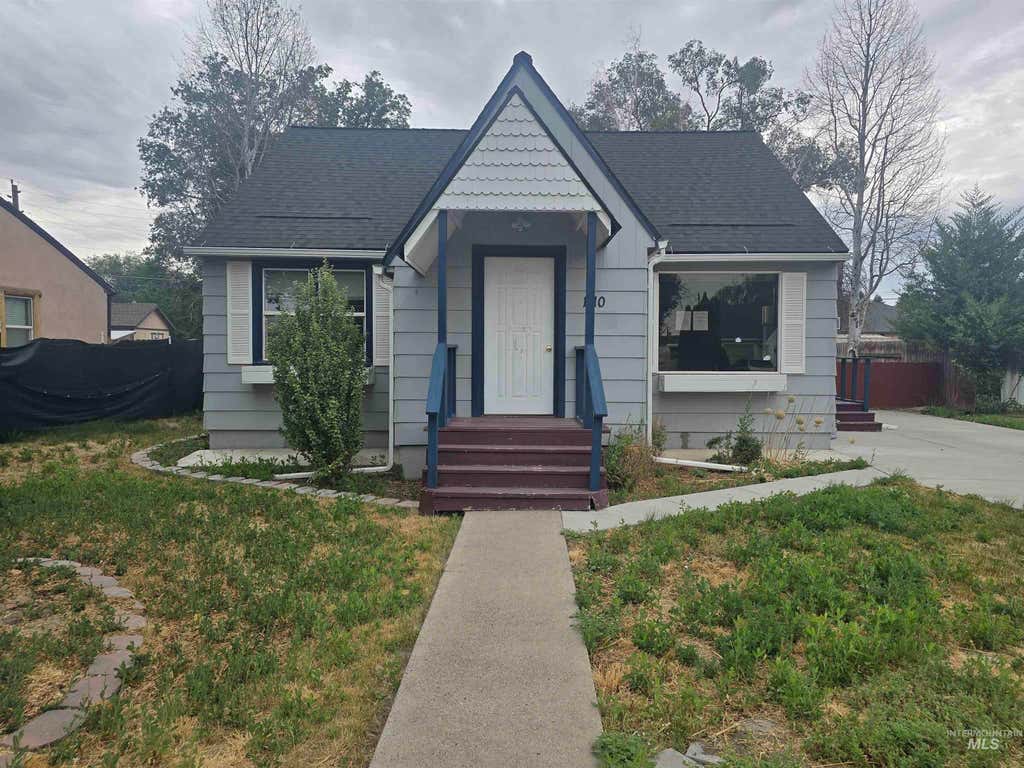 Photo of 1110 Washington St, Gooding, ID 83330 (MLS # 98995695)