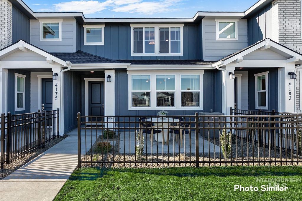 Photo of 4120 W Perspective St, Eagle, ID 83616 (MLS # 98965264)