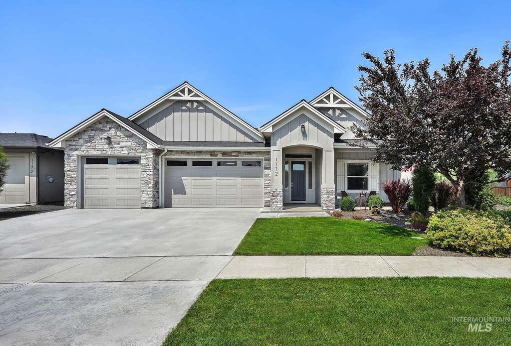 Photo of 1112 W Capstone Dr, Nampa, ID 83686 (MLS # 98996471)