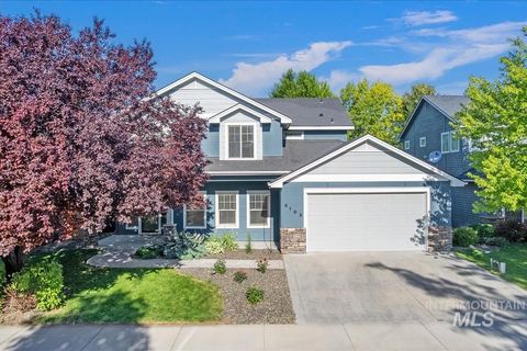 Photo of 6105 S Egmont Ave, Boise, ID 83709 (MLS # 98991576)