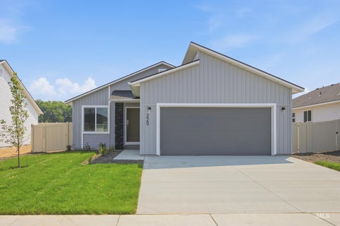 Photo of 2293 W Red Jasper Dr, Kuna, ID 83634 (MLS # 99001360)