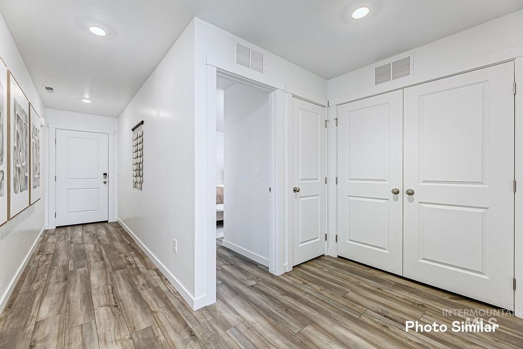 Photo of 2550 W Bee Balm St, Kuna, ID 83634 (MLS # 98983079)