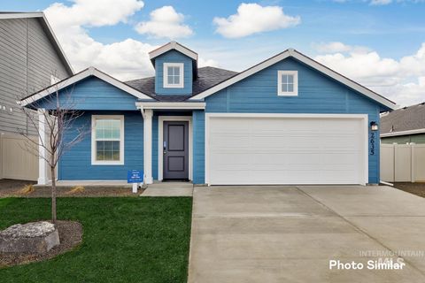 Photo of 2550 W Bee Balm St, Kuna, ID 83634 (MLS # 98983079)