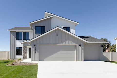 Photo of 16713 Carlin Ave, Caldwell, ID 83607 (MLS # 98963194)