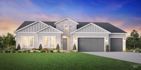 Photo of 10830 W Cheer St, Kuna, ID 83634 (MLS # 98990005)