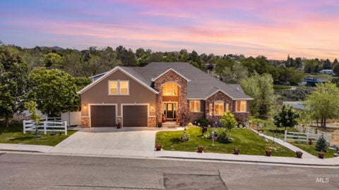 Photo of 1600 Surprise Valley Rd, Pocatello, ID 83201 (MLS # 98988499)