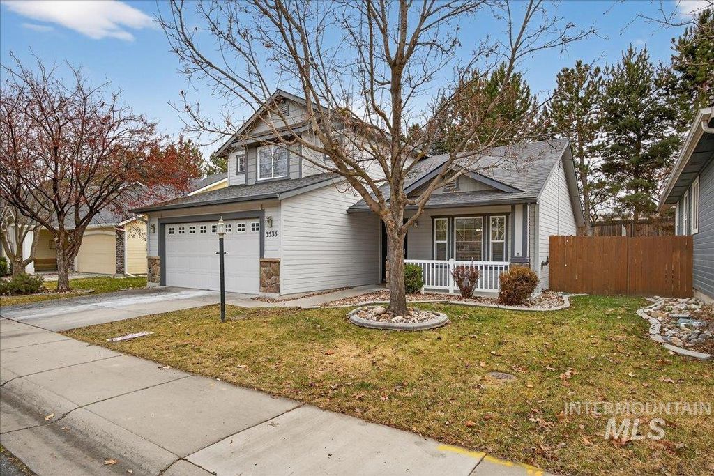 Photo of 3535 E Fort Boise Ln, Boise, ID 83716 (MLS # 98972422)