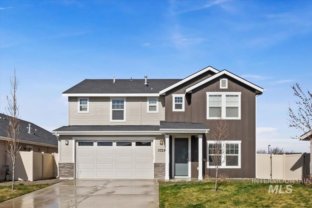Photo of 3729 S Maple Ridge Ave, Nampa, ID 83686 (MLS # 98978618)