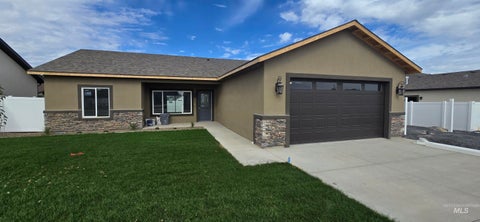 Photo of 1442 Haizlee Way, Twin Falls, ID 83301 (MLS # 98981525)