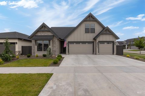 Photo of 1754 E Adler Hof St, Meridian, ID 83642 (MLS # 98962041)