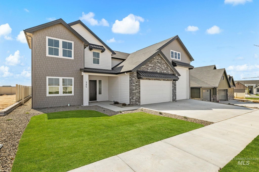 Photo of 345 S Strut Way, Boise, ID 83716 (MLS # 98998982)