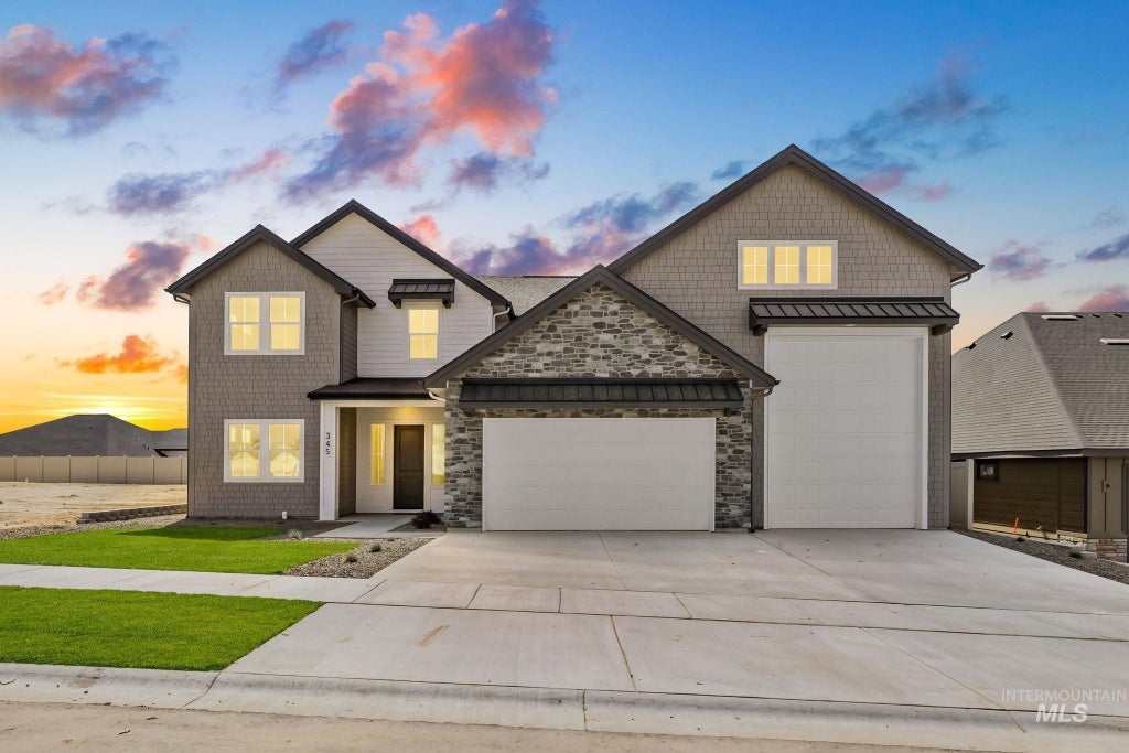 Photo of 345 S Strut Way, Boise, ID 83716 (MLS # 98998982)