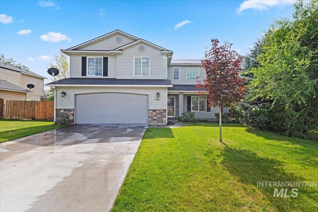 Photo of 5418 Barkley WAY, Caldwell, ID 83607 (MLS # 98992595)