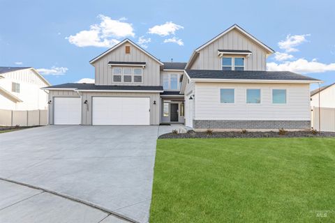 Photo of 5503 W Yarnell St, Eagle, ID 83669 (MLS # 98968140)