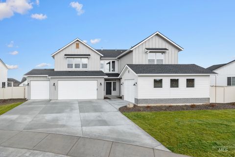 Photo of 5503 W Yarnell St, Eagle, ID 83669 (MLS # 98968140)
