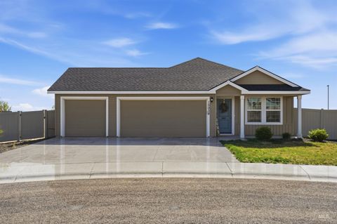 Photo of 15038 Cumulus Place, Caldwell, ID 83607 (MLS # 98982813)