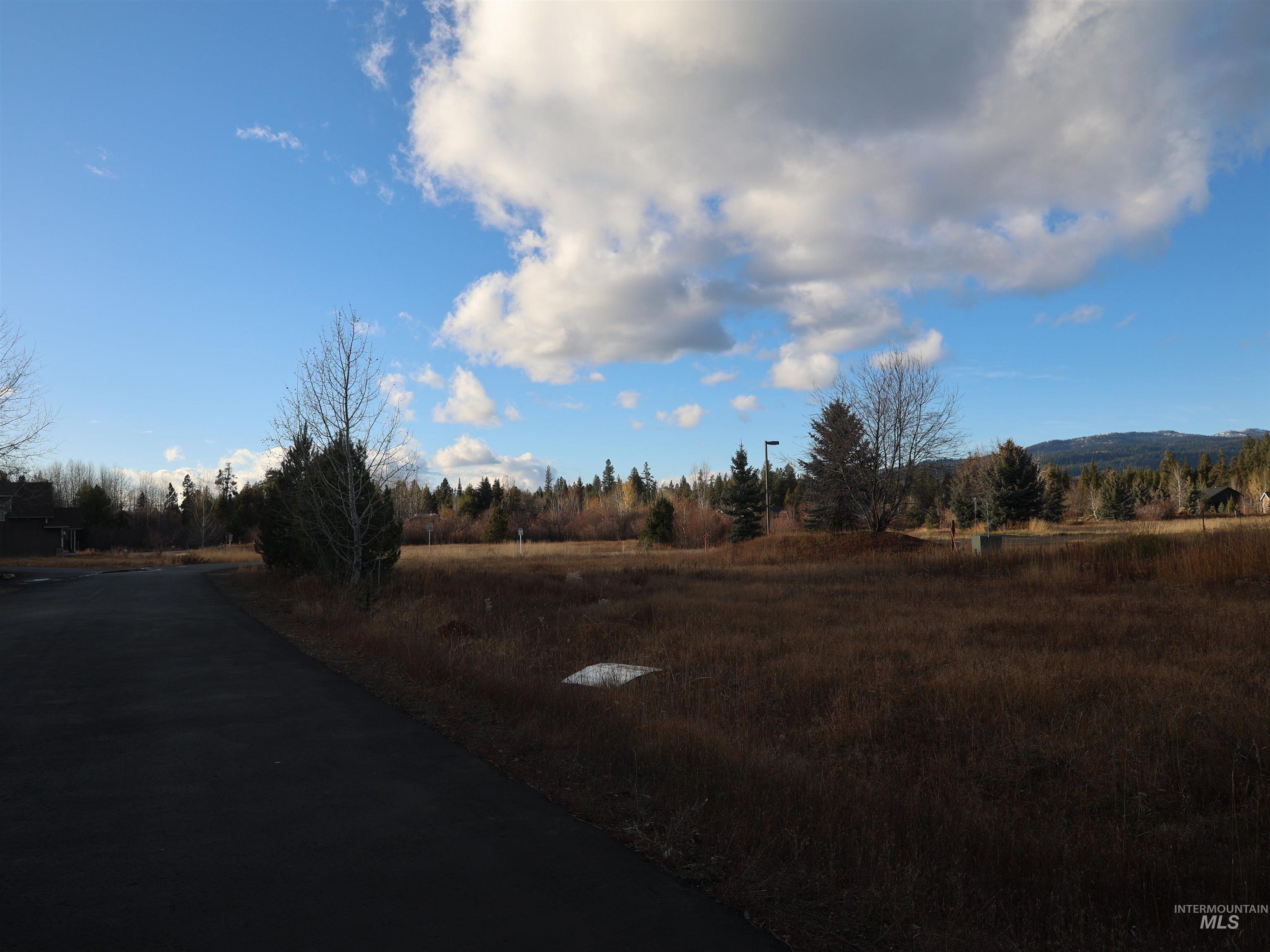 View of street with a view of rural / pastoral area