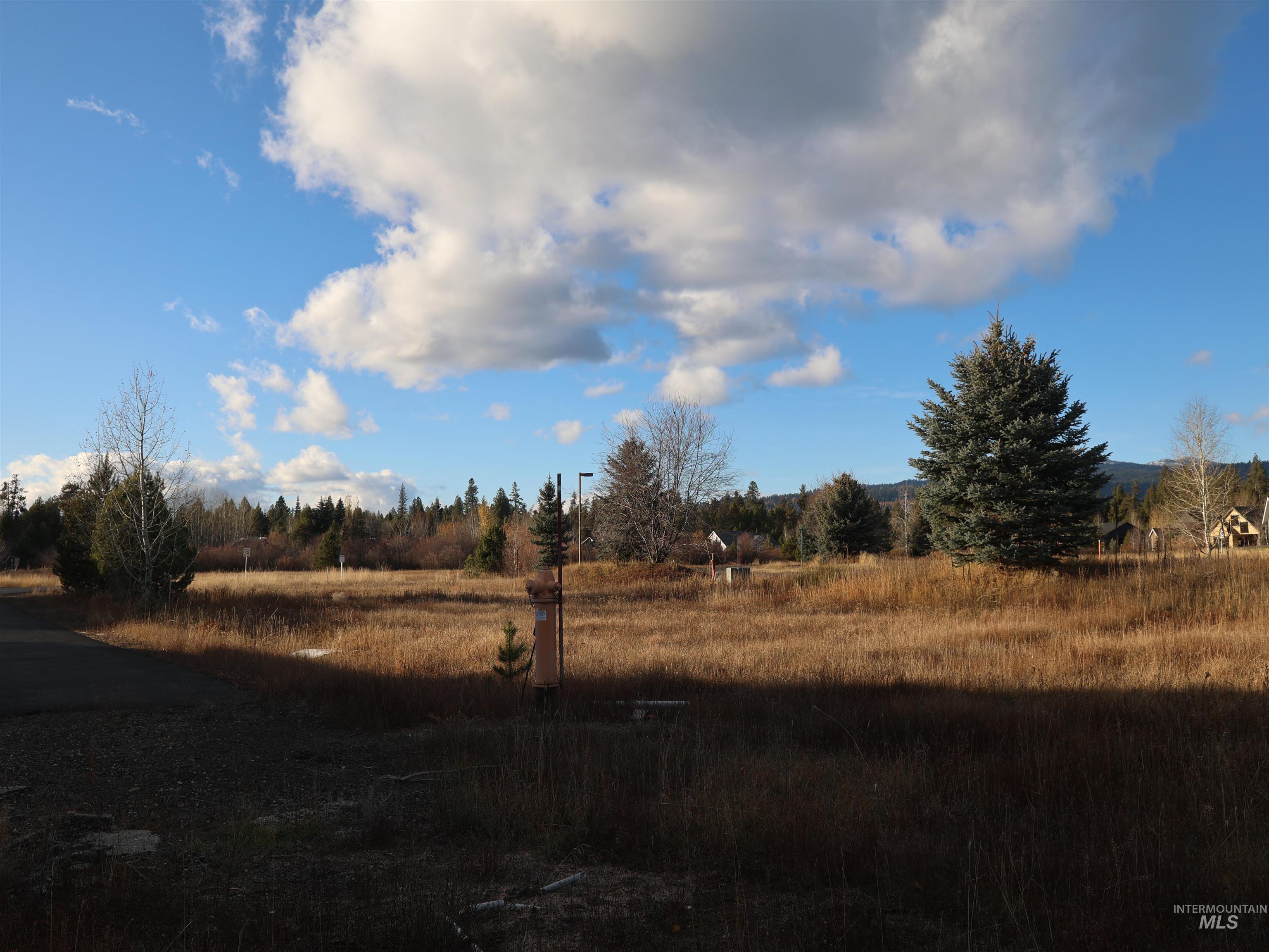 View of nature with rural landscape