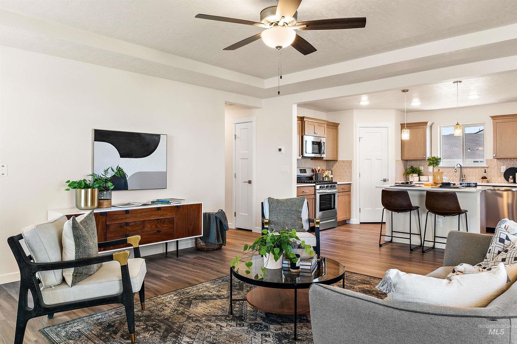Photo of 10080 Longtail Drive, Nampa, ID 83687 (MLS # 98963758)