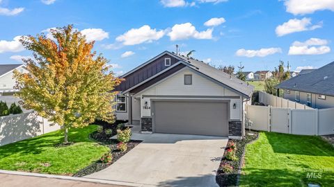 7824 E Tea Party Dr. Nampa ID 83687