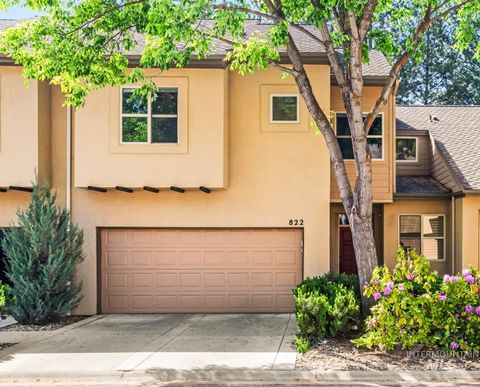 Photo of 822 E Riverpark Ln, Boise, ID 83706 (MLS # 98984850)
