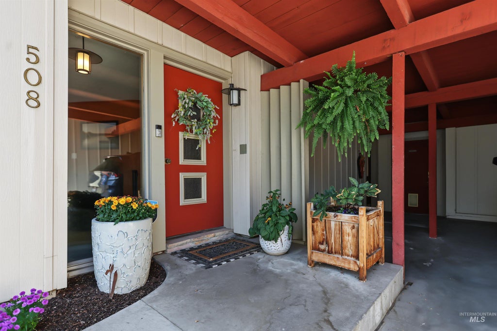 Photo of 508 E Elm Ave, Parma, ID 83660 (MLS # 99001881)