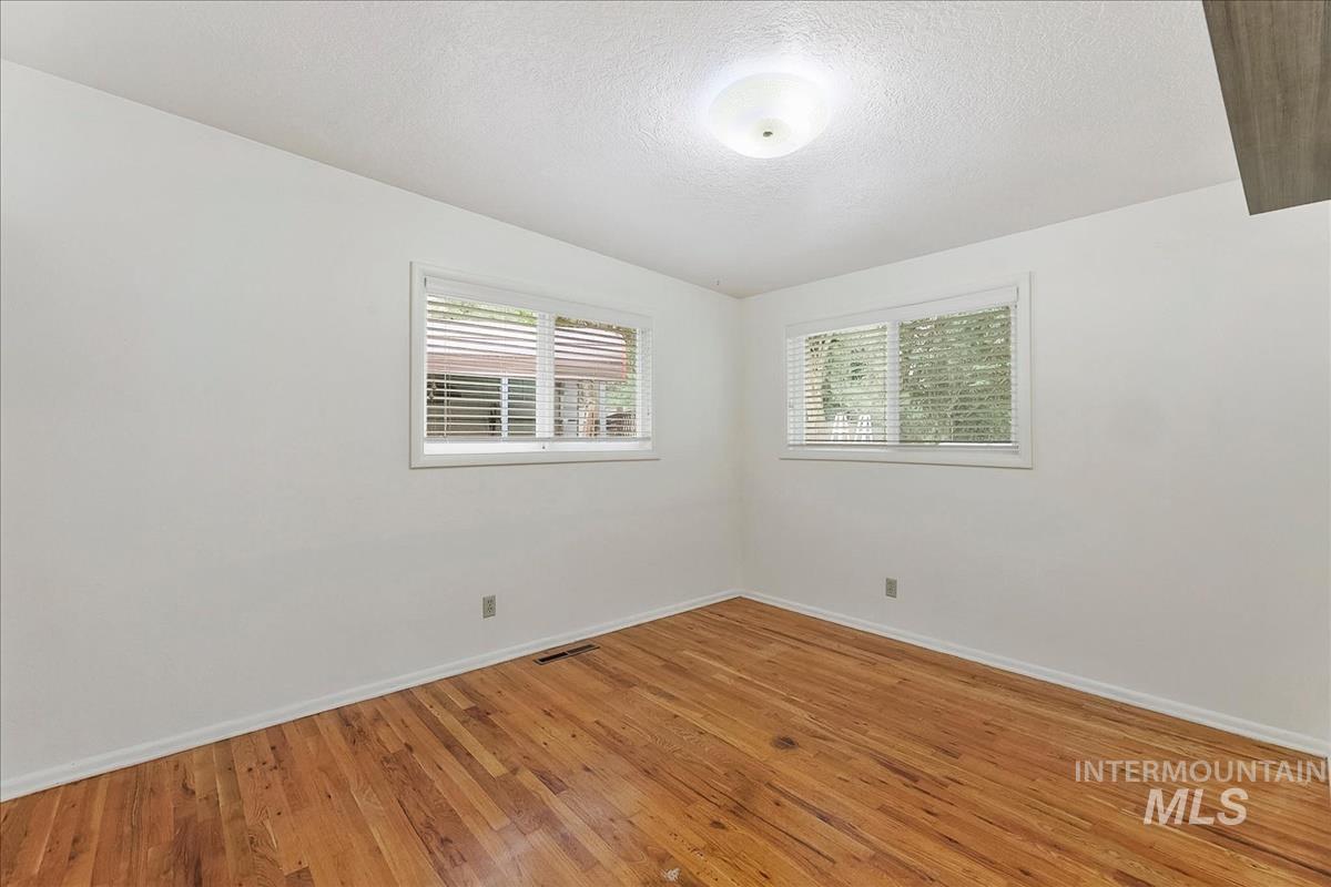 Empty room