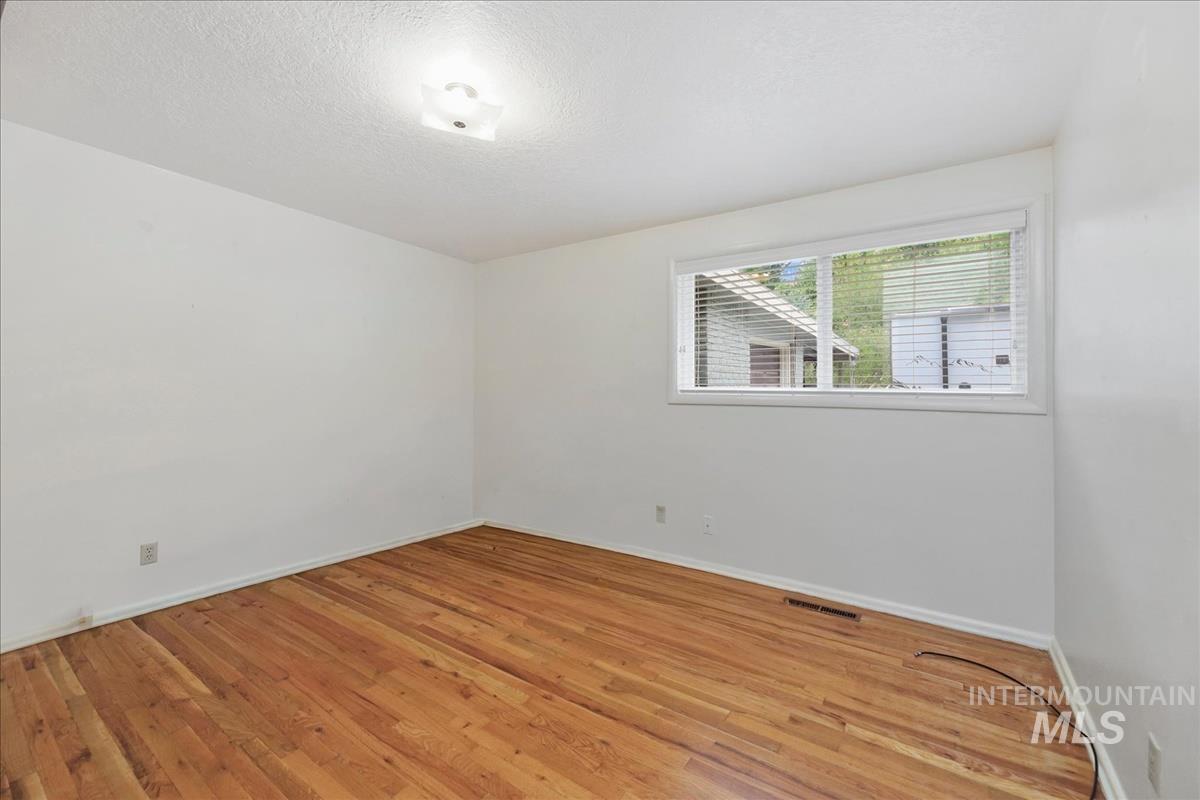 Empty room