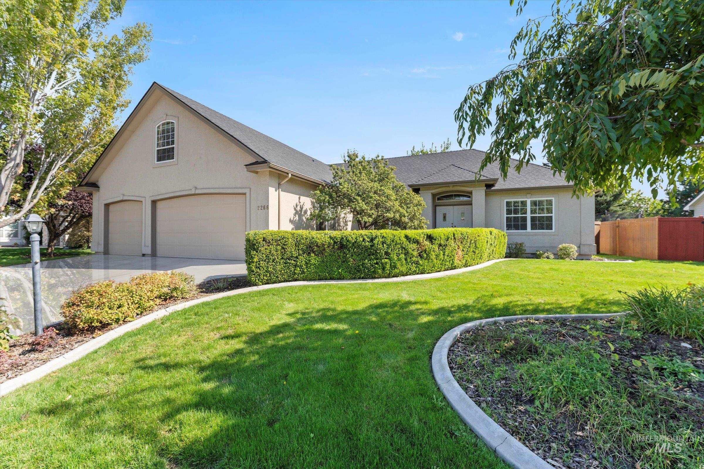 2266 N N Hickory Way, Meridian, Idaho image 1