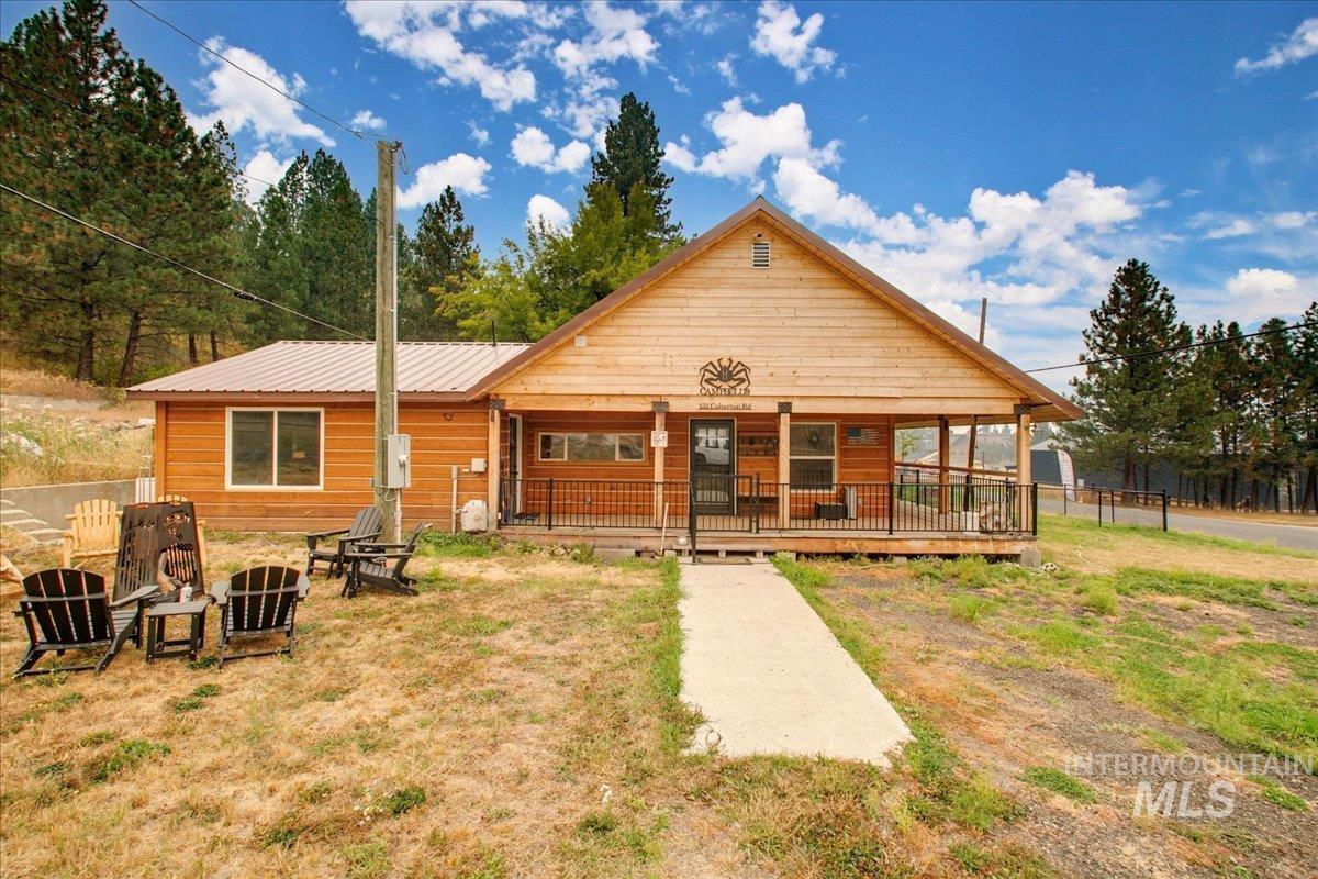 Residential, Cascade, Idaho image 1