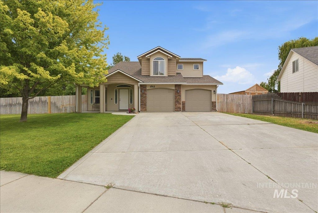 Photo of 1512 S Florence St, Nampa, ID 83686 (MLS # 98989662)