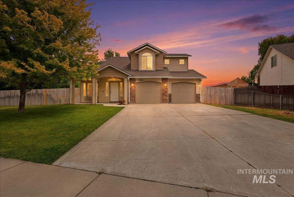 Photo of 1512 S Florence St, Nampa, ID 83686 (MLS # 98989662)